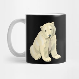 Save the Bear Mug